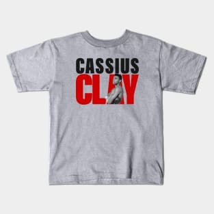 Clay Kids T-Shirt